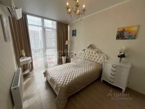 1-к кв. Краснодарский край, Анапа Анапское ш., 30к2 (39.1 м)