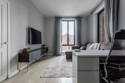 2-к кв. Москва Ходынская ул., 2 (50.0 м)