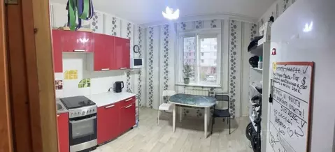 1-к кв. Московская область, Люберцы городской округ, Октябрьский пгт ...