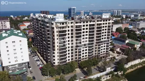 2-комнатная квартира: Анапа, улица Шевченко, 3 (88.83 м)