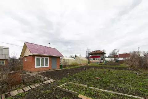 Дом в Томская область, Томский район, Зональненское с/пос, Весна СТ  ...