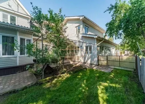 Дом в Ленинградская область, Всеволожск ул. Чернышевского, 91 (206 м)