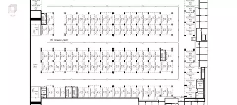 Гараж в Алтайский край, Барнаул тракт Павловский, 196Ак1 (18 м)