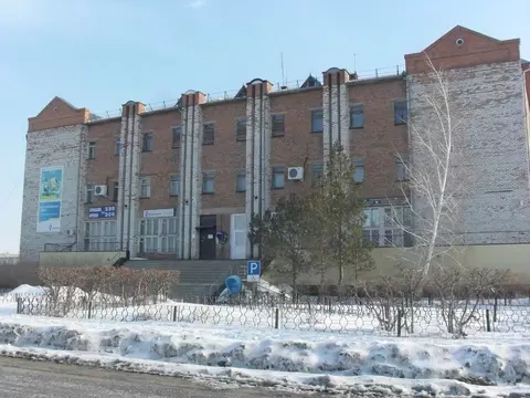 Помещение свободного назначения в Омская область, Черлак рп ул. ...