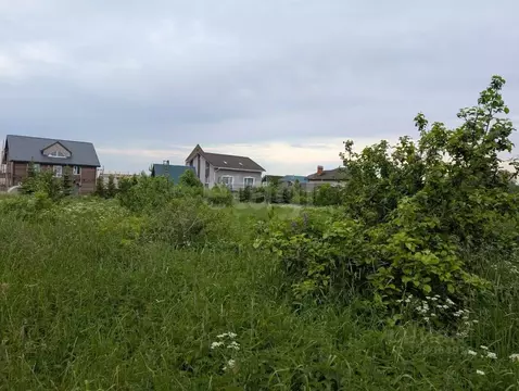 Участок в Ленинградская область, Ломоносовский район, Пениковское ...