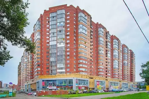 Офис в Новосибирская область, Новосибирск ул. Дуси Ковальчук, 238 (43 ...