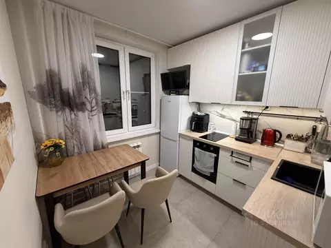 2-к кв. Москва ул. Генерала Антонова, 5К1 (46.0 м)