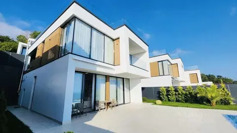 Дом в Краснодарский край, Сочи Новороссийское ш. (320 м)