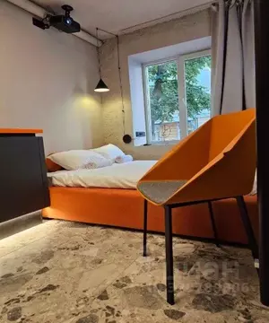 1-к кв. Воронежская область, Воронеж ул. 25 Октября, 39 (18.0 м)