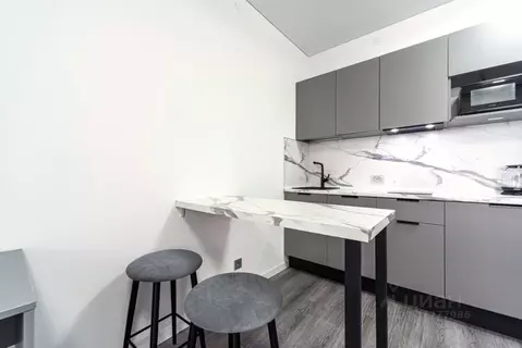 Студия Санкт-Петербург Уральская ул., 25 (24.2 м)