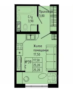 Студия Ленинградская область, Коммунар г. Гатчинский муниципальный ...