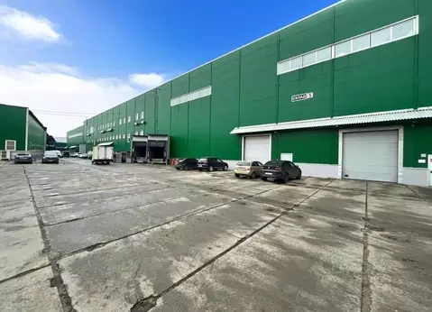 Склад в Московская область, Люберцы городской округ, Томилино пгт ...