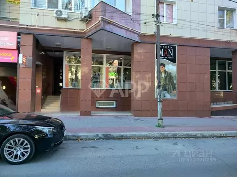 Торговая площадь в Краснодарский край, Анапа Новороссийская ул., 232 ...