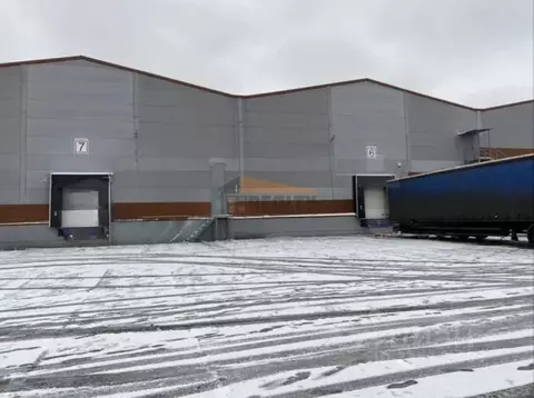 Склад в Московская область, Балашиха Никольско-Архангельский мкр, ул. ...