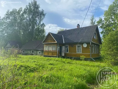 Дом в городской посёлок Дружная Горка, Усадебная улица, 5 (70 м)