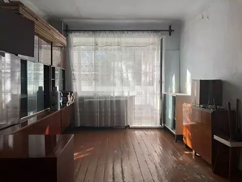 1-к кв. Новосибирская область, Новосибирск ул. 2-я Союза Молодежи, 29 ...