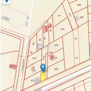 Участок в Тюменская область, Тюменский район, с. Мальково  (5.0 сот.)