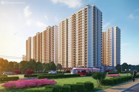 1-комнатная квартира: Краснодар, Карасунский внутригородской округ, ...