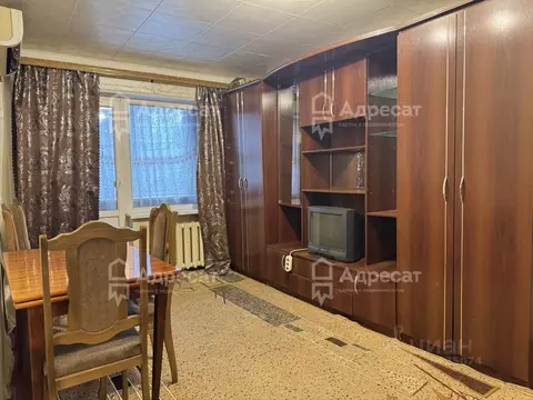 2-к кв. Волгоградская область, Волгоград ул. Дзержинского, 49 (41.6 м)