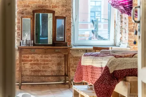 Комната Санкт-Петербург ул. Шамшева, 5/50