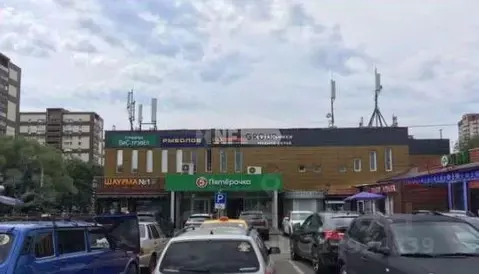 Торговая площадь в Московская область, Долгопрудный просп. Пацаева, 12 ...