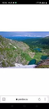 Участок в Алтай, Чемальский район, Элекмонарское с/пос, с. Элекмонар  ...