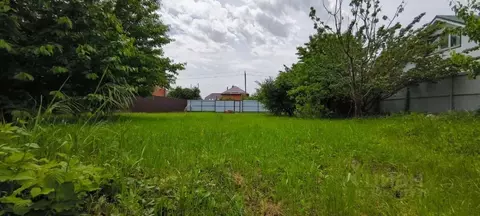 Участок в Краснодарский край, Краснодар Плодородный-2 мкр, ул. ...