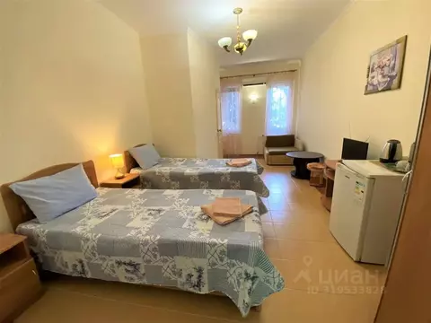 Комната Крым, Судак ул. Южнобережная, 16