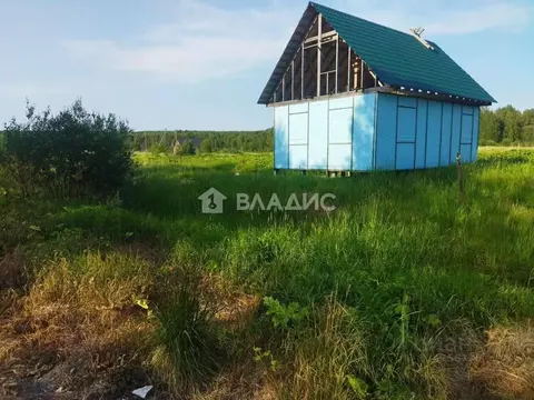 Участок в Ленинградская область, Выборгский район, пос. Поляны ш. ...