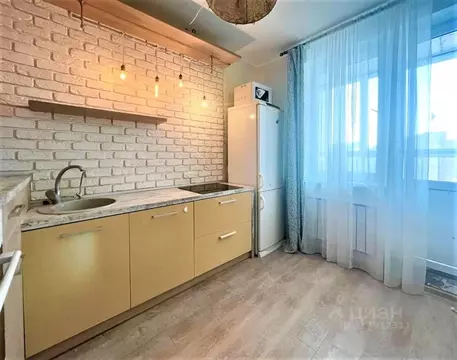 1-к кв. Башкортостан, Уфа Айская ул., 18/1 (38.9 м)