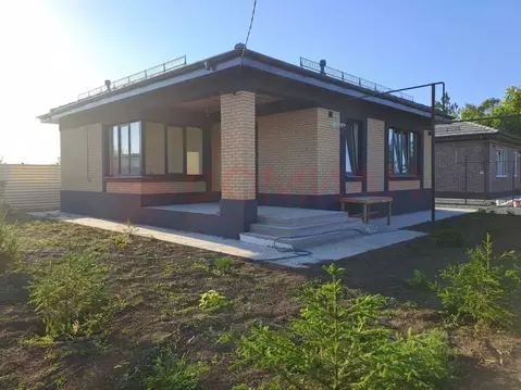 Дом в Ростовская область, Мясниковский район, Краснокрымское с/пос, ...