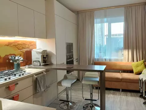 2-к кв. Астраханская область, Астрахань ул. Гоголя, 3к1 (66.1 м)