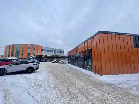 Помещение свободного назначения в Пермский край, Пермь Пролетарский ...