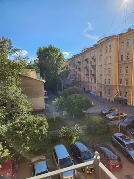 Комната Санкт-Петербург Краснопутиловская ул., 15 (19.0 м)