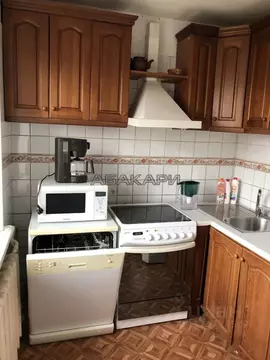 3-к кв. Красноярский край, Красноярск ул. Александра Матросова, 7а ...