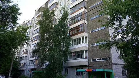 5-к кв. Красноярский край, Красноярск ул. 26 Бакинских Комиссаров, 26 ...