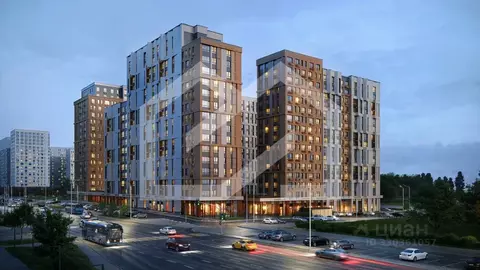 Торговая площадь в Москва Прокшино жилой комплекс (131 м)