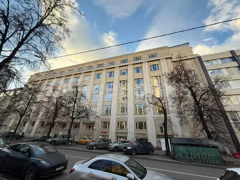 Офис в Москва ул. Ибрагимова, 31к1 (6600 м)