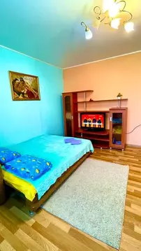 1-к кв. Челябинская область, Миасс ул. Колесова, 1 (37.0 м)