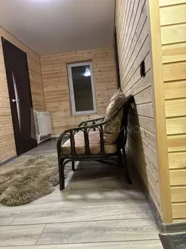 Коттедж в Тюменская область, Тюменский район, с. Чикча, Вишня кп ул. ...