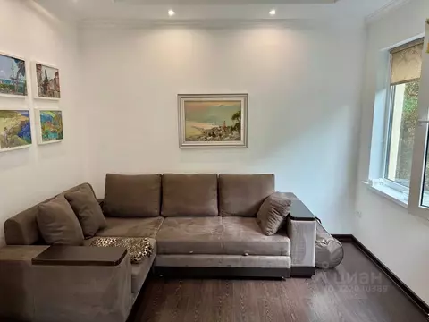 Студия Крым, Алушта муниципальный округ, Партенит пгт ул. Парковая, 5А ...