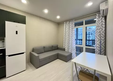 1-к кв. Москва Сосенское поселение, просп. Куприна, 1к1 (35.0 м)