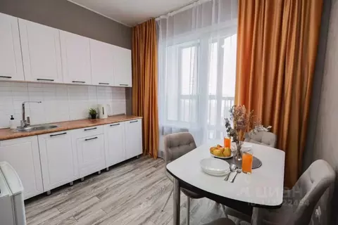 1-к кв. Новосибирская область, Новосибирск ул. Ясный Берег, 25 (38.0 ...