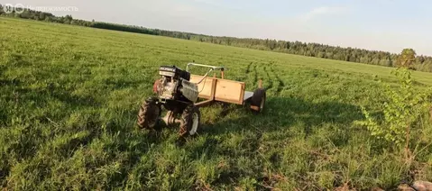 Участок в Тверская область, Калининский муниципальный округ, деревня ...