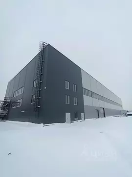 Склад в Московская область, Клин Западный мкр,  (4000 м)