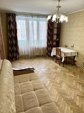 1-к кв. Москва Мичуринский просп., 24 (35.0 м)