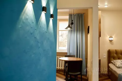 1-к кв. Смоленская область, Смоленск ул. Козлова, 5 (33.0 м)