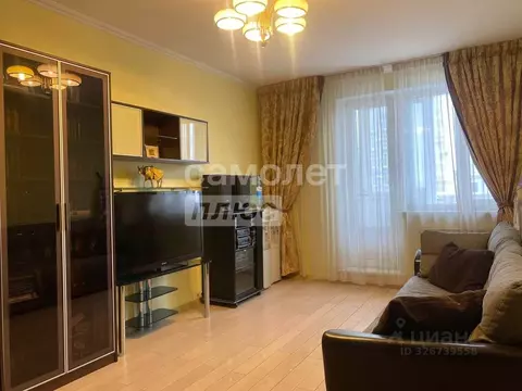 2-к кв. Москва ул. Шверника, 5 (54.0 м)