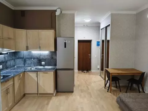 Студия Санкт-Петербург ул. Мира, 37 (33.0 м)