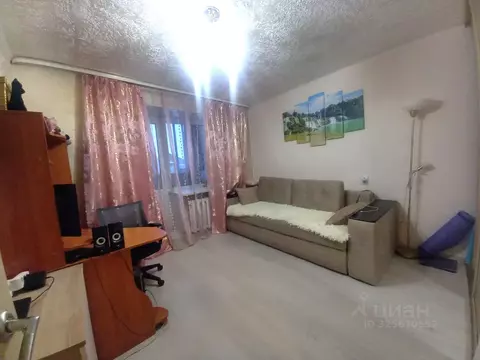 2-к кв. Коми, Сыктывкар ул. Морозова, 133 (50.0 м)